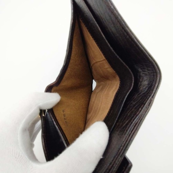 Fendi Zucca Pattern Wallet Brown - Picture 6 of 10